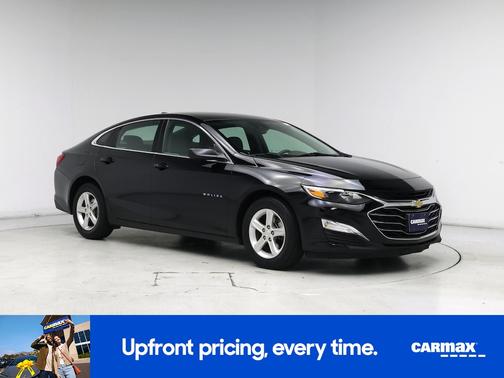 2020 Chevrolet Malibu LS