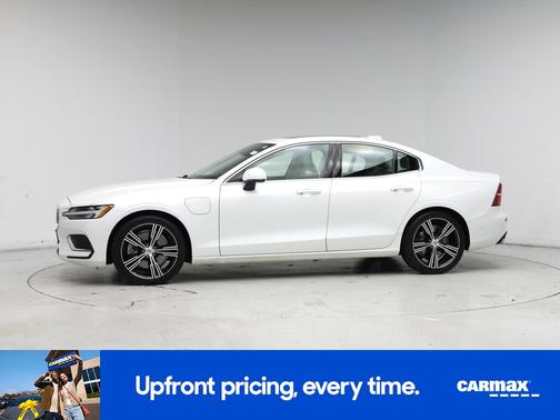 2022 Volvo S60 Recharge Plug-In Hybrid T8 Inscription