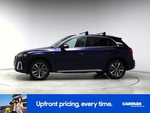 2024 Audi Q5 S-Line Premium Plus