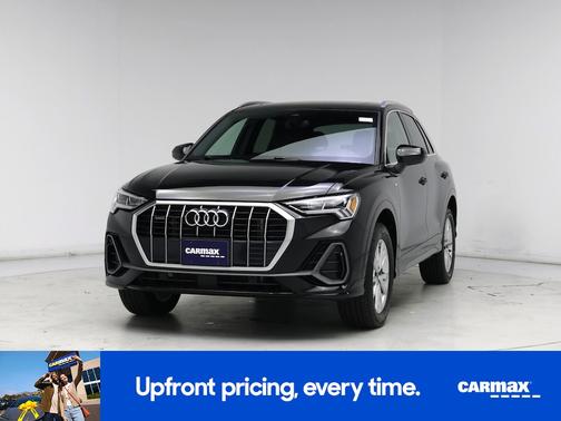 2023 Audi Q3 S-Line Premium
