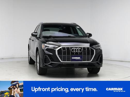 2023 Audi Q3 S-Line Premium