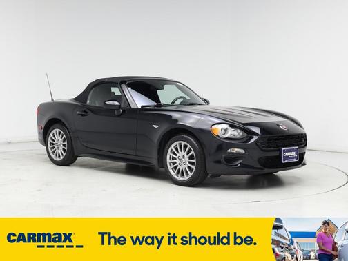 2017 FIAT 124 Spider Classica