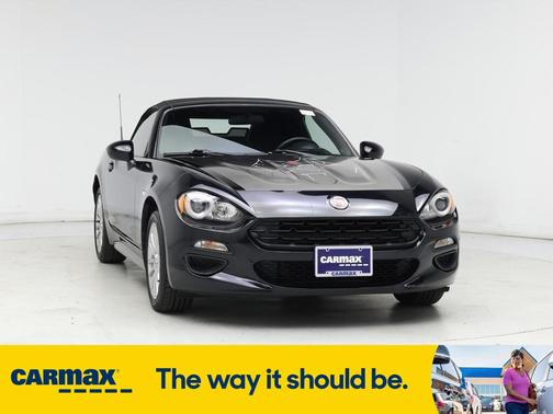2017 FIAT 124 Spider Classica