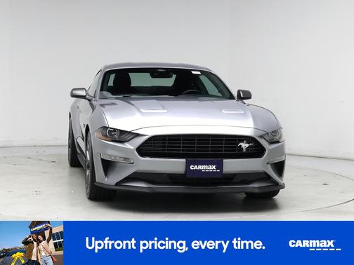 2021 Ford Mustang Ecoboost