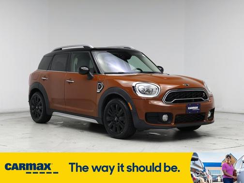 2017 MINI Countryman S