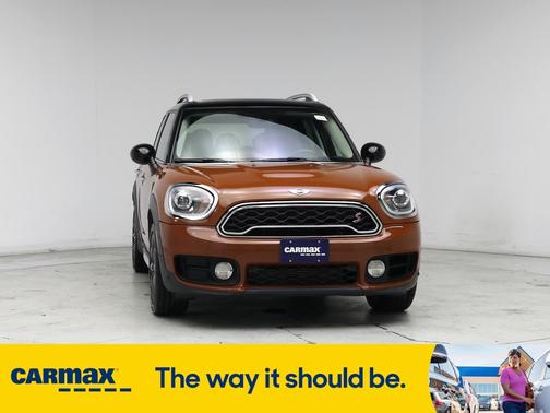 2017 MINI Countryman S