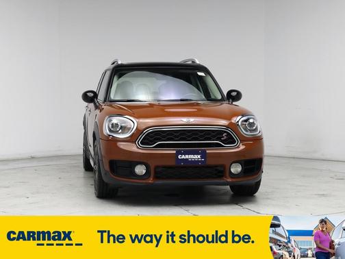 2017 MINI Countryman S