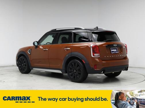 2017 MINI Countryman S