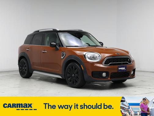 2017 MINI Countryman S