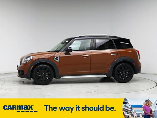 2017 MINI Countryman S