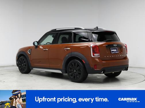 2017 MINI Countryman S