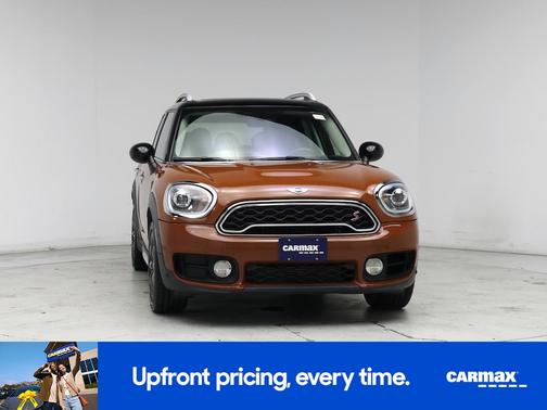 2017 MINI Countryman S