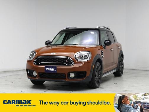 2017 MINI Countryman S