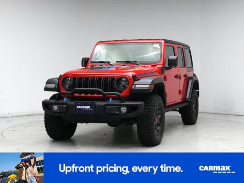 2023 Jeep Wrangler 4xe 20th Anniversary Edition