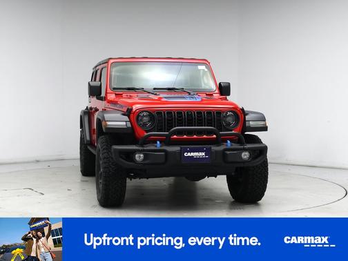 2023 Jeep Wrangler 4xe 20th Anniversary Edition