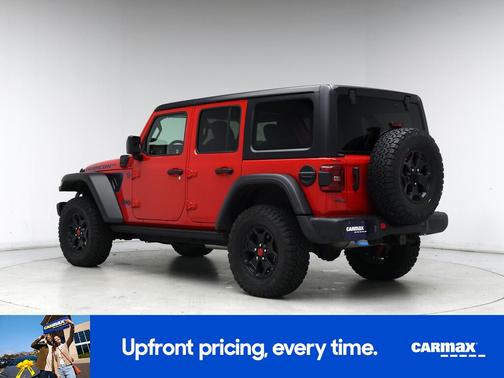 2023 Jeep Wrangler 4xe 20th Anniversary Edition