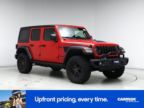 2023 Jeep Wrangler 4xe 20th Anniversary Edition