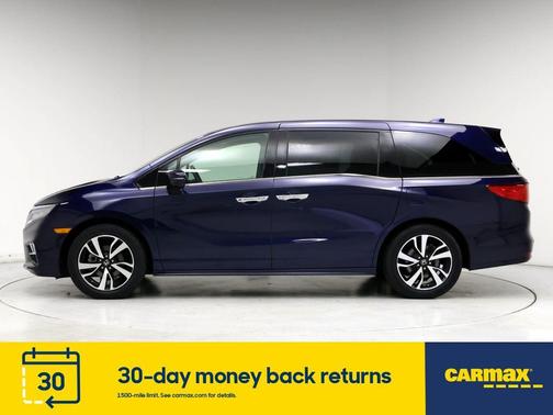 Photo 3 of 29 of 2019 Honda Odyssey Elite
