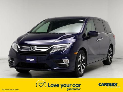 Photo 4 of 29 of 2019 Honda Odyssey Elite