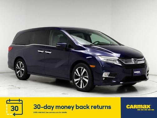 Photo 1 of 29 of 2019 Honda Odyssey Elite