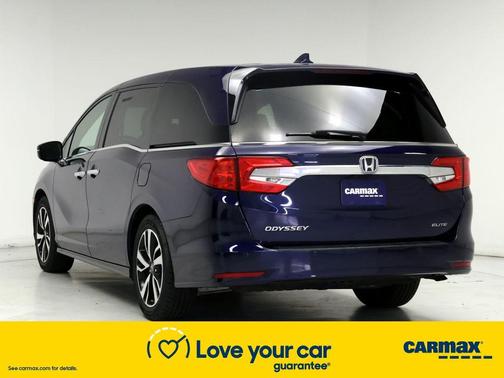 Photo 2 of 29 of 2019 Honda Odyssey Elite
