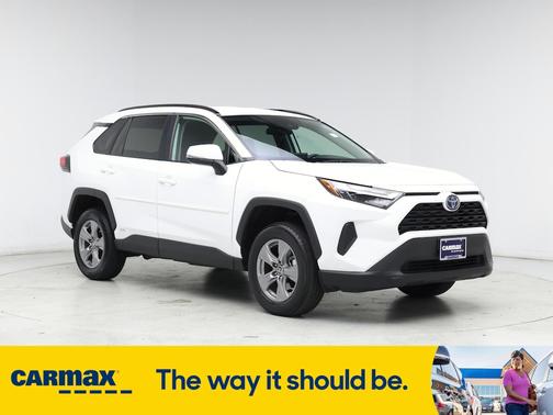 2023 Toyota RAV4 Hybrid LE