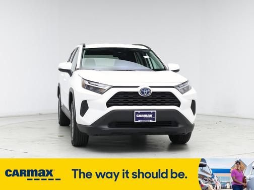 2023 Toyota RAV4 Hybrid LE