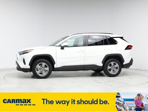 2023 Toyota RAV4 Hybrid LE