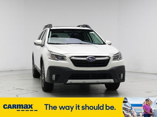 2020 Subaru Outback Limited