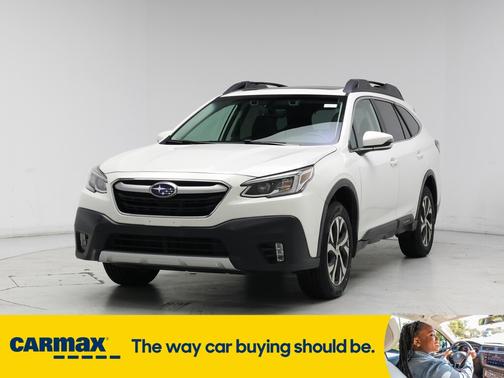 2020 Subaru Outback Limited