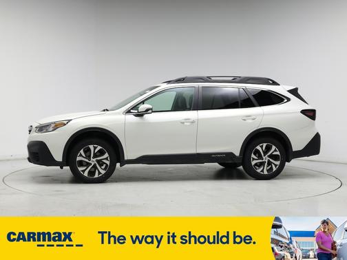 2020 Subaru Outback Limited