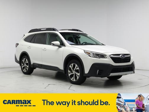 2020 Subaru Outback Limited