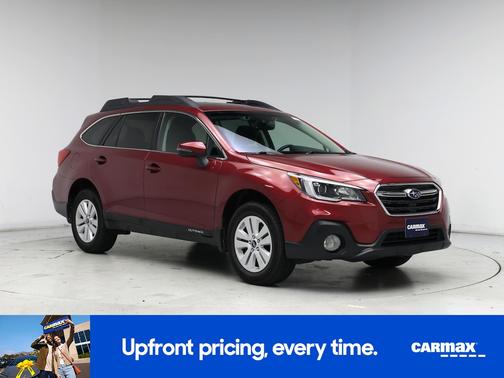 2019 Subaru Outback 2.5I Premium