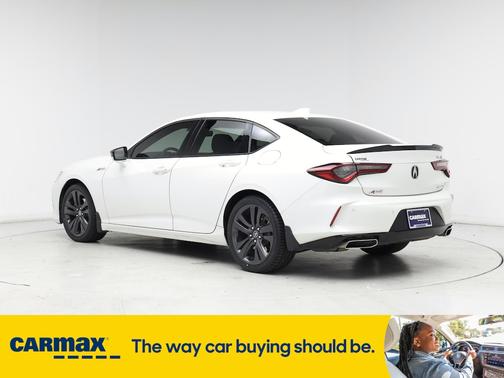 2021 Acura TLX SH-AWD A-Spec