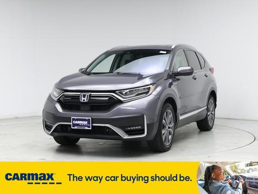 2022 Honda CR-V Hybrid Touring