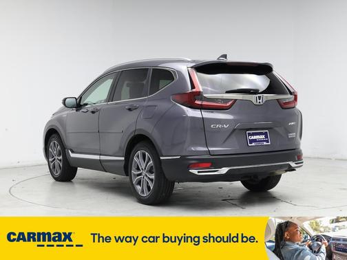 2022 Honda CR-V Hybrid Touring