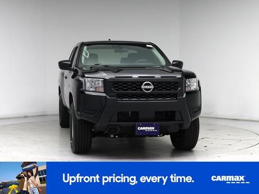 2025 Nissan Frontier S