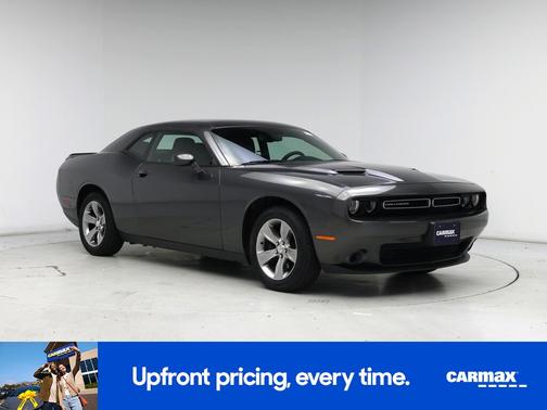 2019 Dodge Challenger SXT