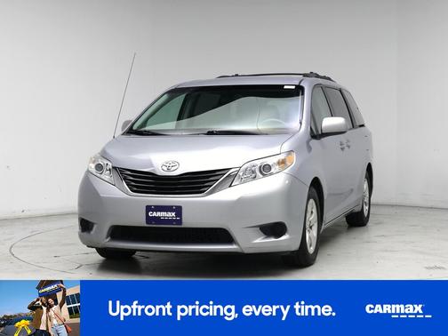 2014 Toyota Sienna LE