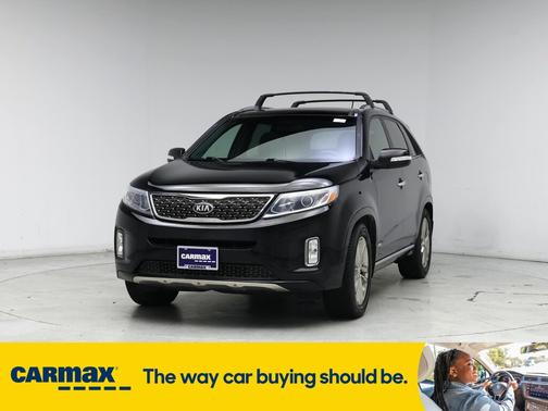 2015 Kia Sorento Limited