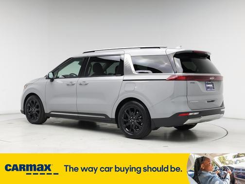 2024 Kia Carnival SX Prestige