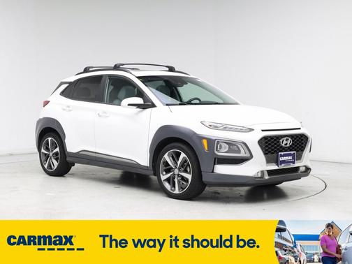 2021 Hyundai KONA Limited