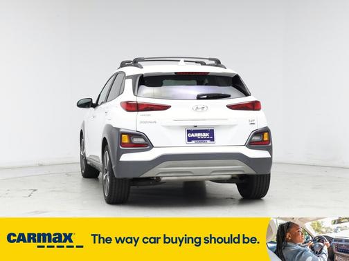 2021 Hyundai KONA Limited