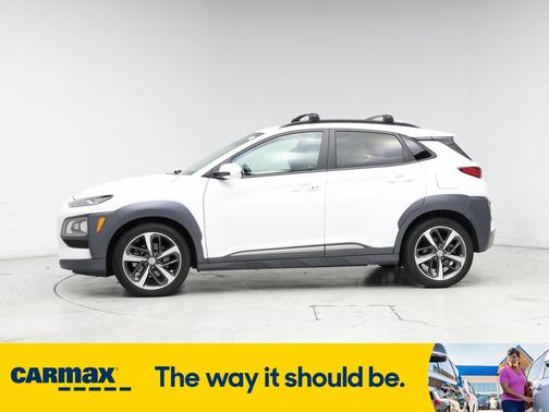 2021 Hyundai KONA Limited