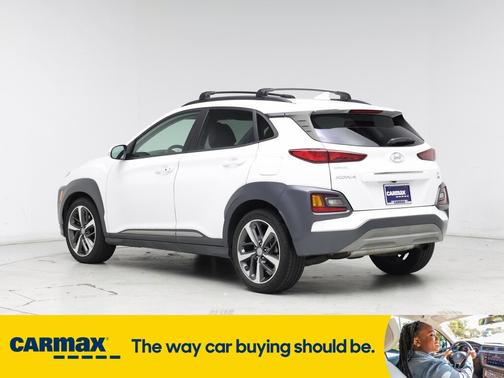 2021 Hyundai KONA Limited