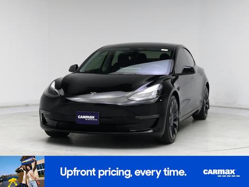 2023 Tesla Model 3 Performance