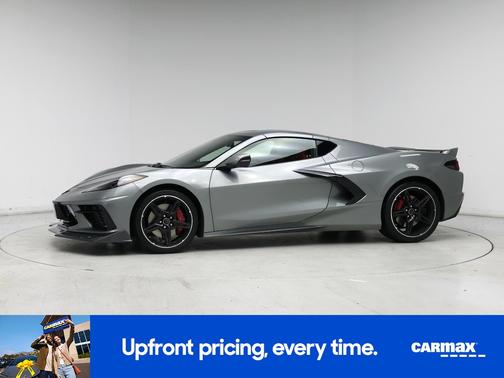 2024 Chevrolet Corvette Stingray 3LT