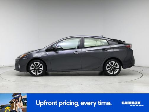 2017 Toyota Prius Four