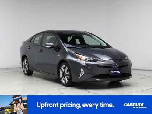 2017 Toyota Prius Four