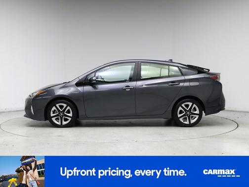 2017 Toyota Prius Four